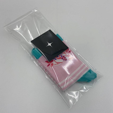 Носки "Комфорт" с вашим дизайном, 2 лайкры